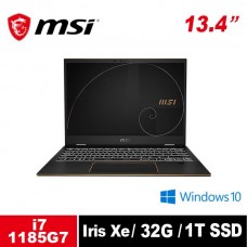 微星 MSI Summit E13FlipEvo A11MT031TW-BB71185U32GXXDX10P 13吋筆電